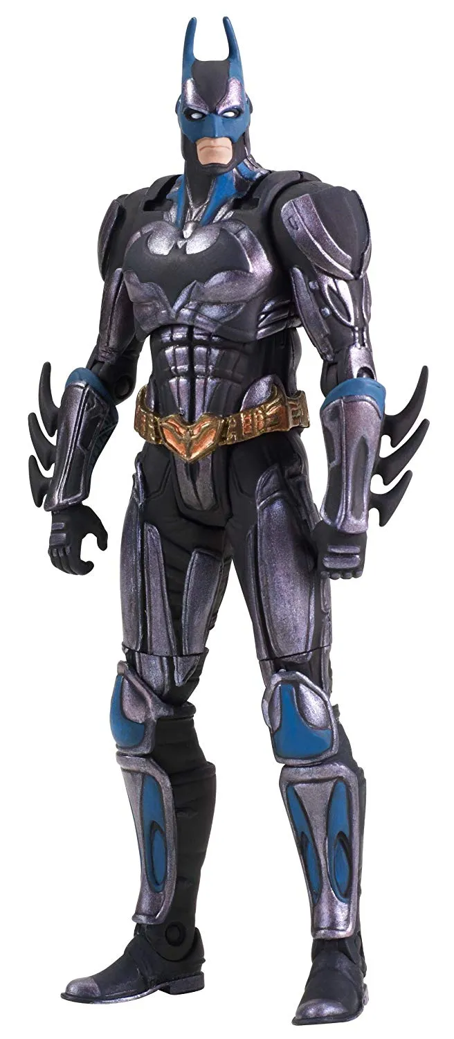 Batman Unlimited Injustice Batman Action Figure