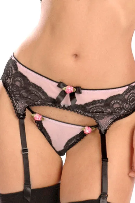 Belladonna Garterbelt