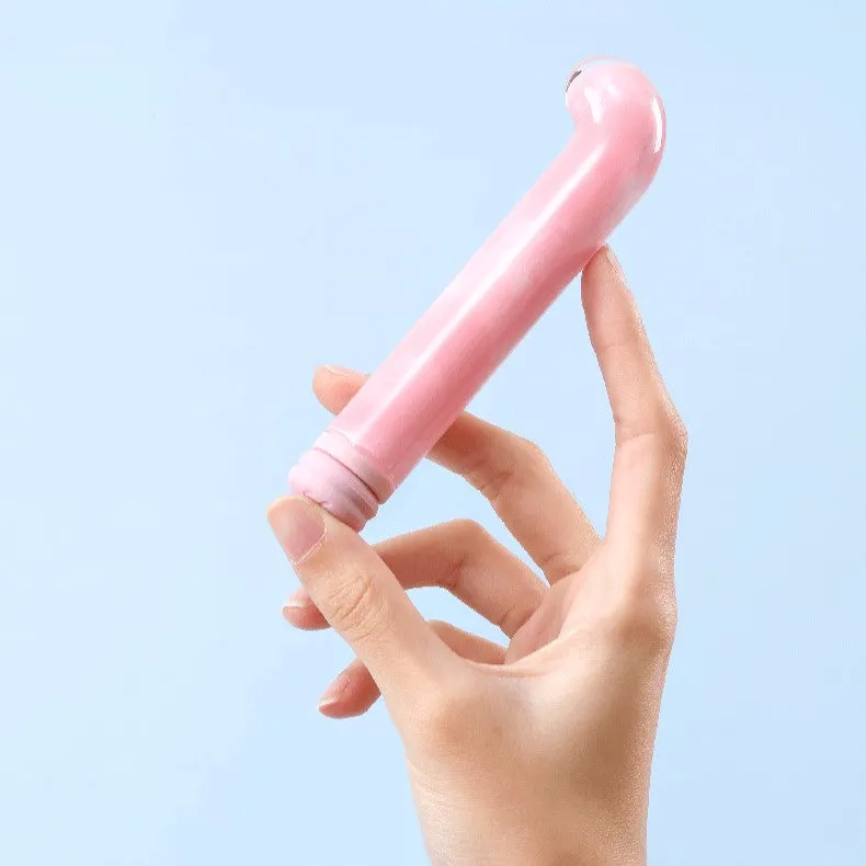 BeYourLover Candy Cane G-Spot Vibrator