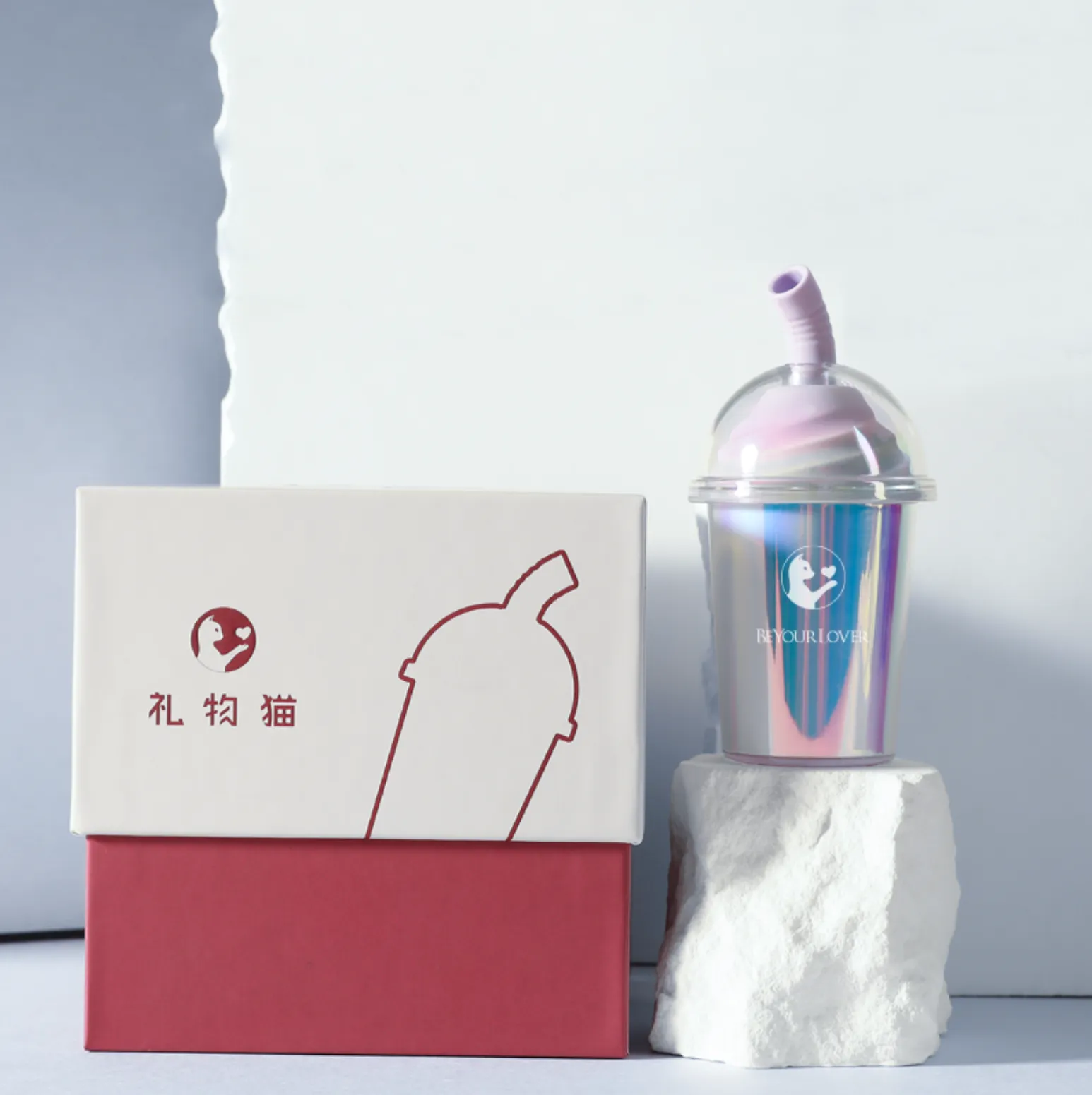 BeYourLover Joy Cup Clit Sucking Vibrator App Control