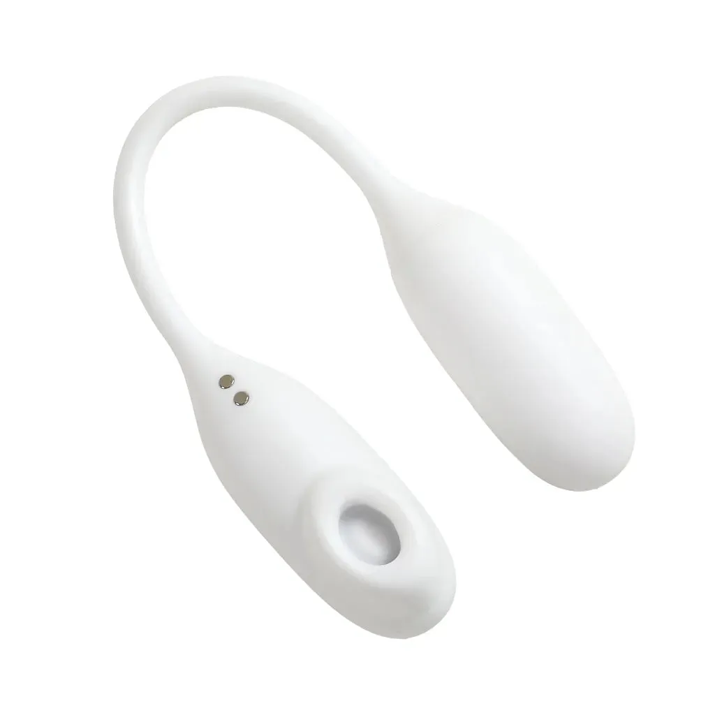 BeYourLover Magic Suitcase Sucking & Vibrating Egg App Control