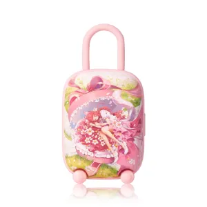 BeYourLover Magic Suitcase Sucking & Vibrating Egg App Control