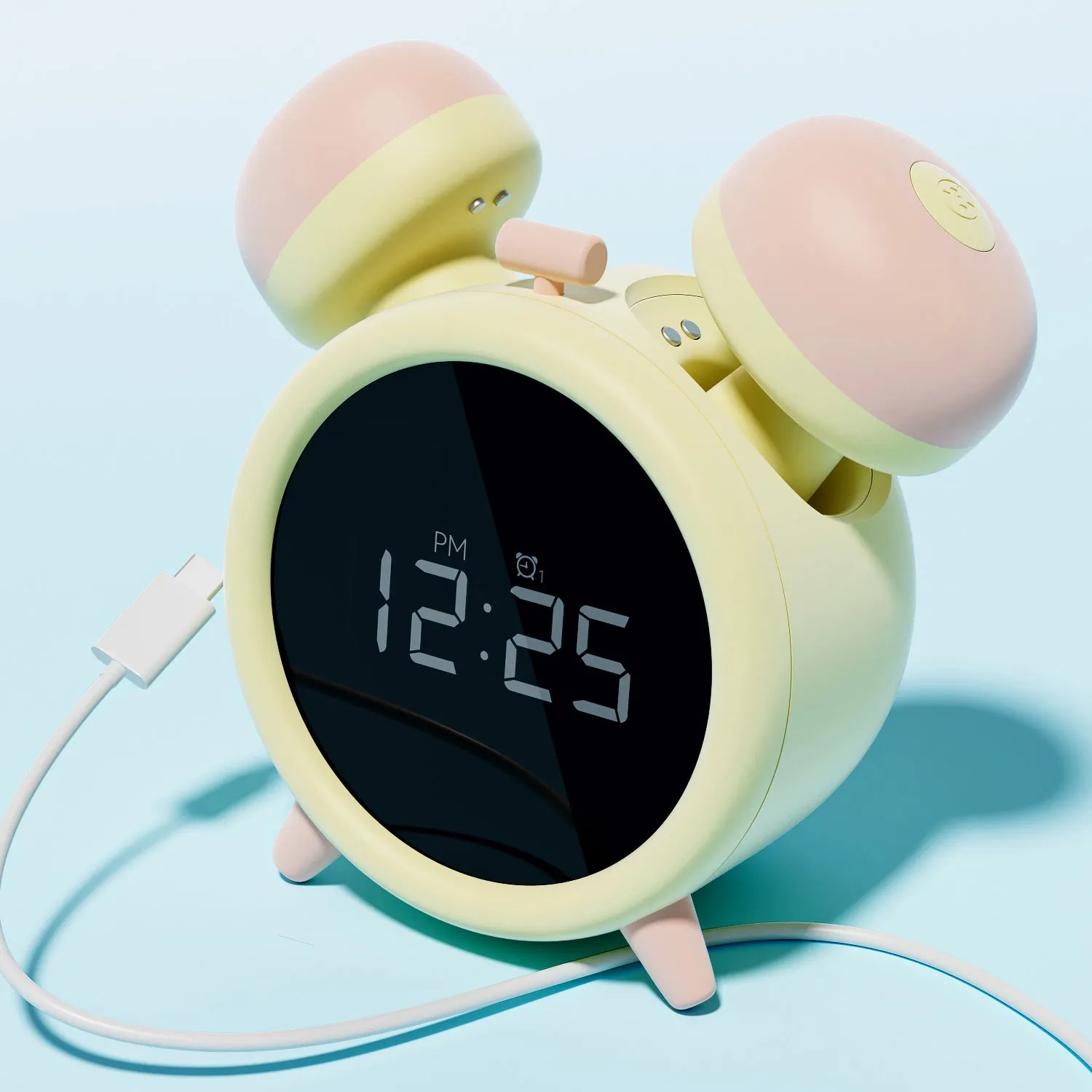 BeYourLover Naughty Clock Clit Sucking & G-Spot Vibrator App Control