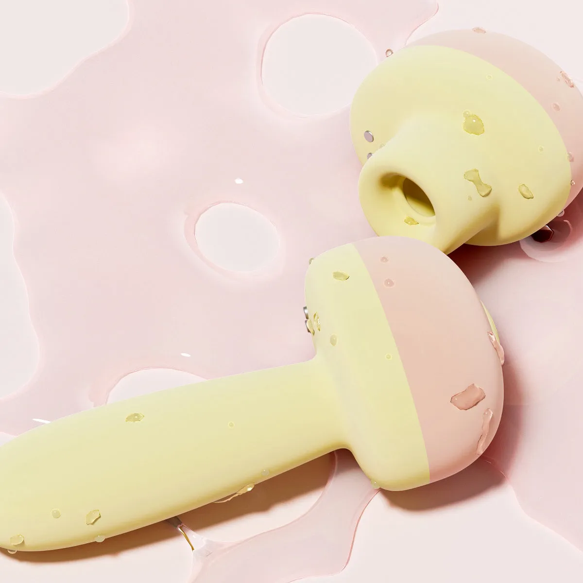 BeYourLover Naughty Clock Clit Sucking & G-Spot Vibrator App Control