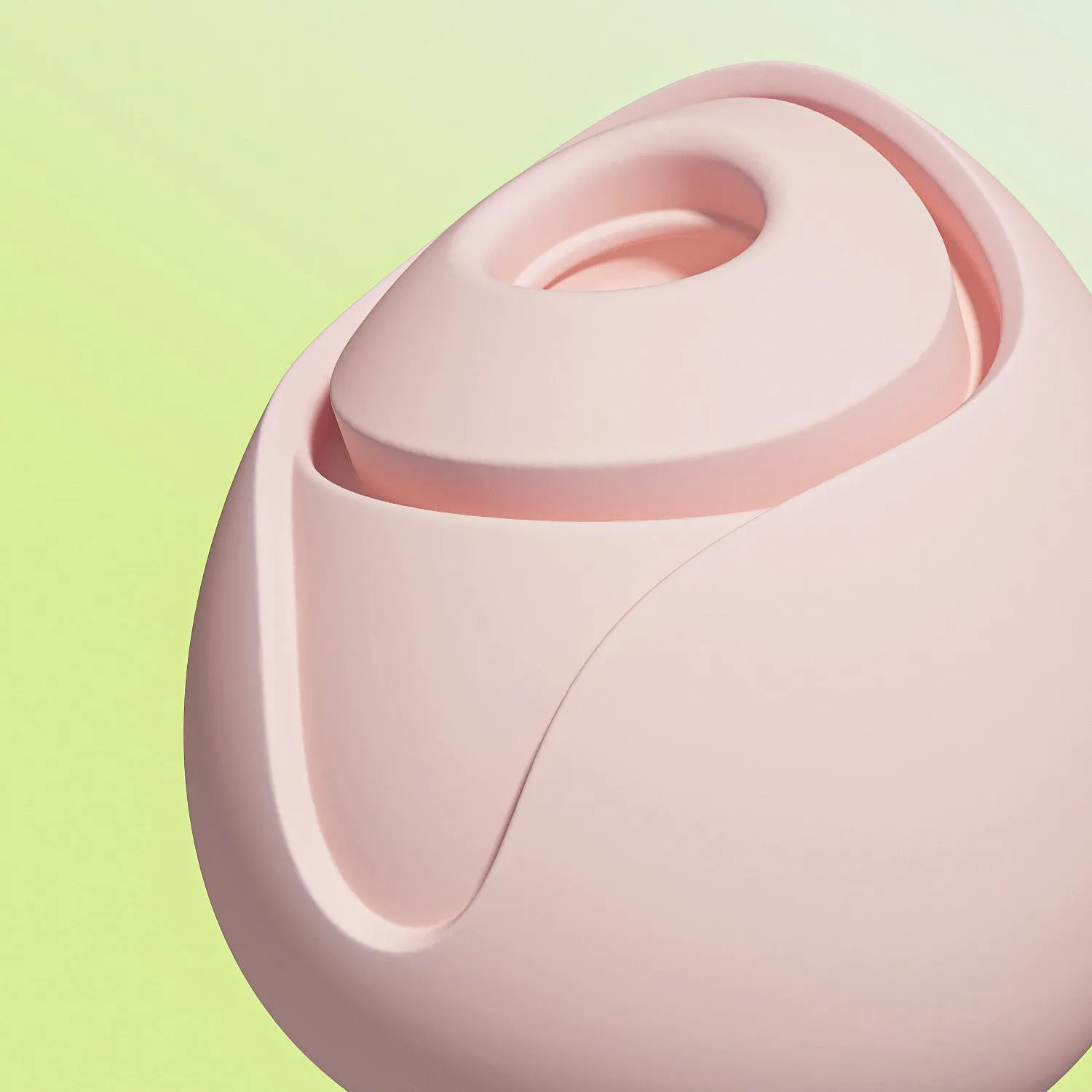 BeYourLover Peach Clit Sucking Vibrator