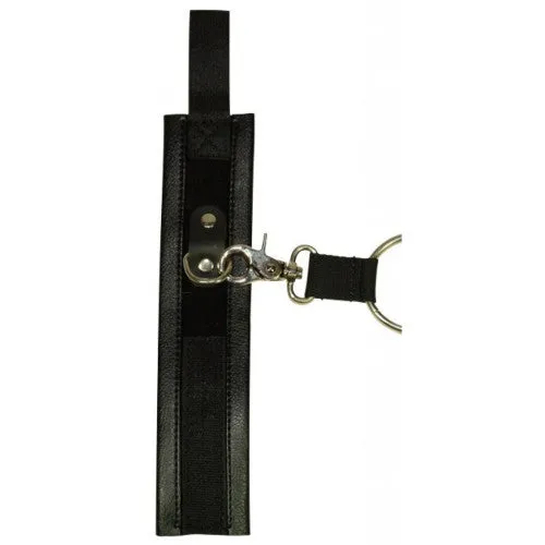 Black Hog Tie Combi Set Bad Kitty