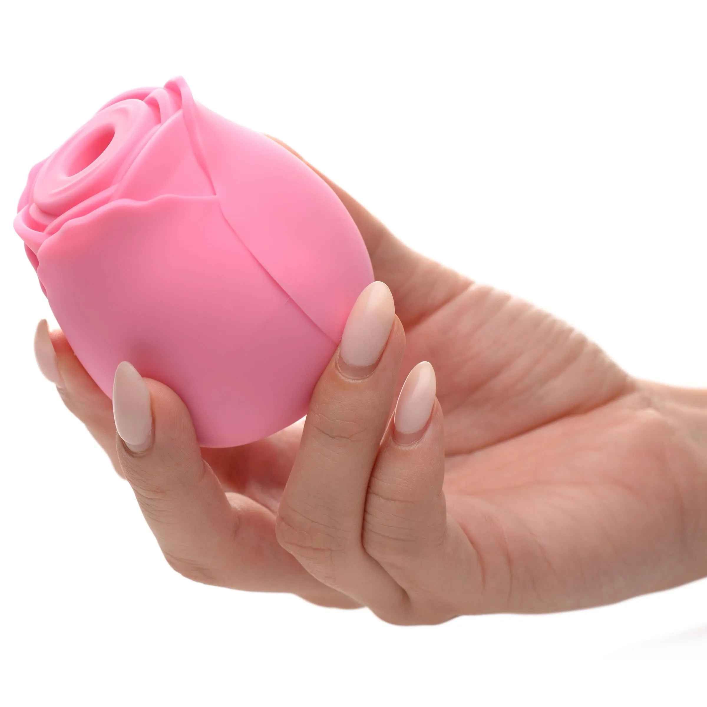 Bloomgasm Wild Rose Suction Clit Stimulator