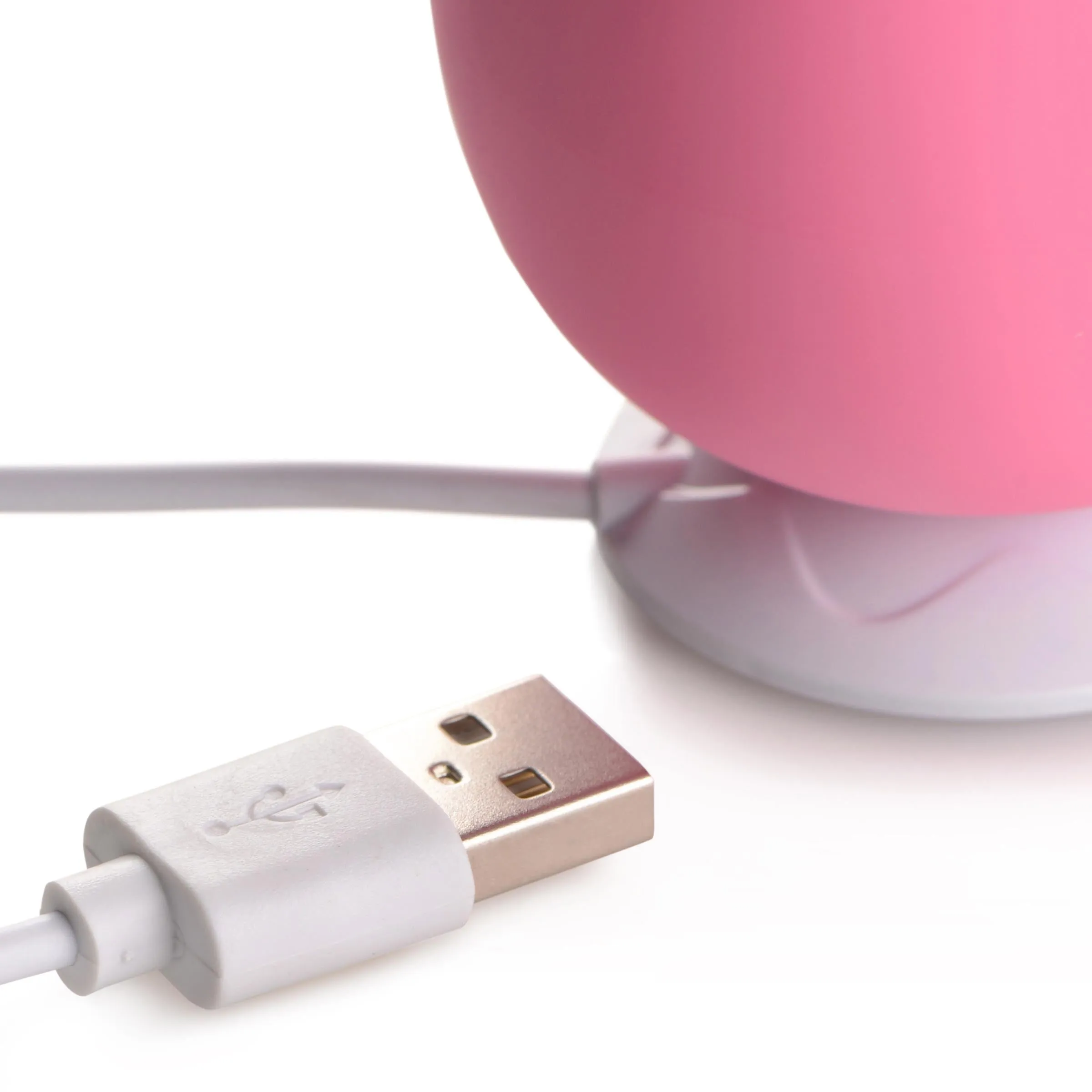 Bloomgasm Wild Rose Suction Clit Stimulator