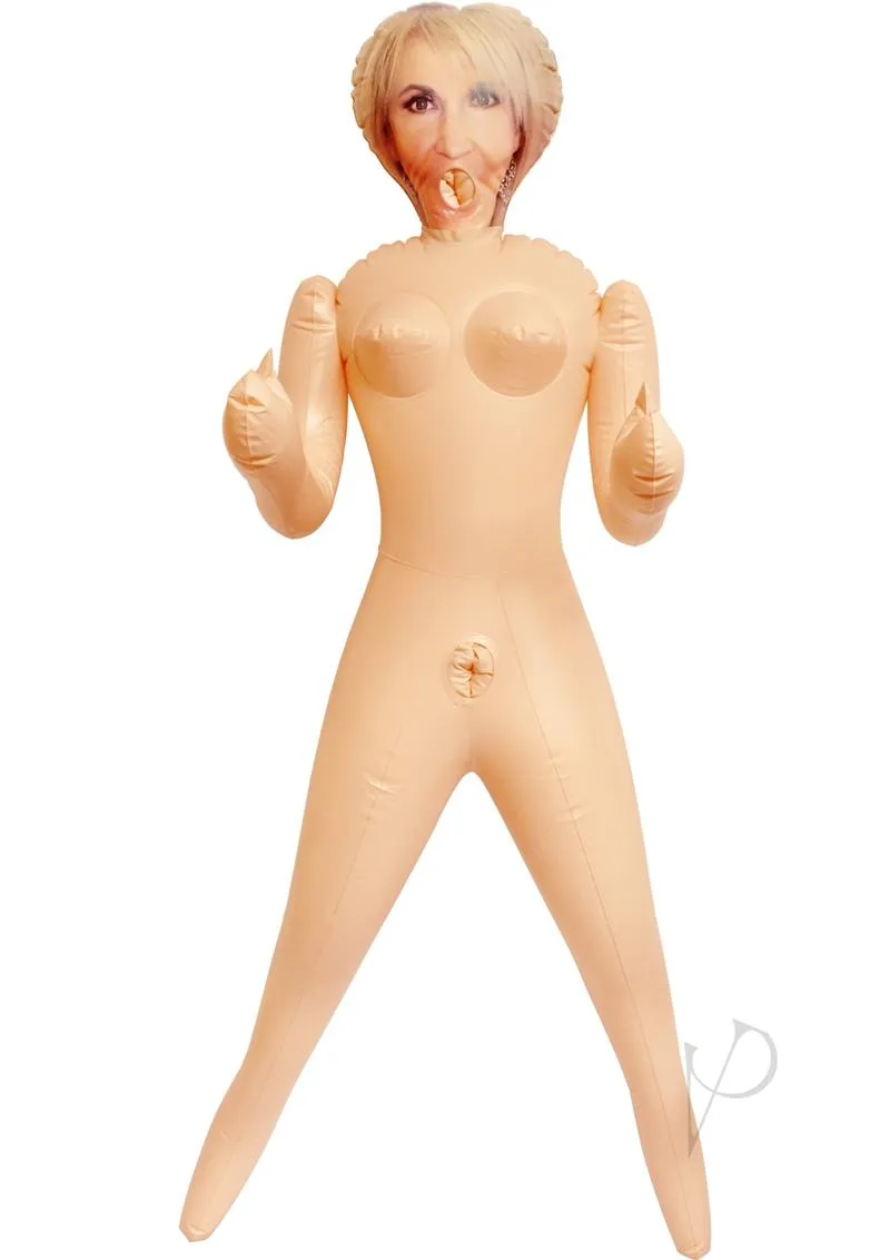Blow Ups Granny Doll