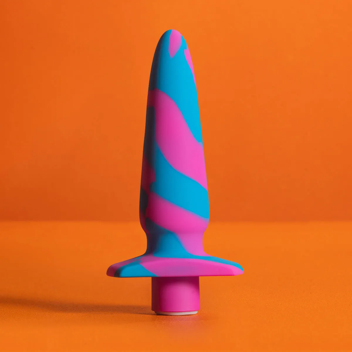 Blush Avant Artisan 5-Inch Vibrating Butt Plug