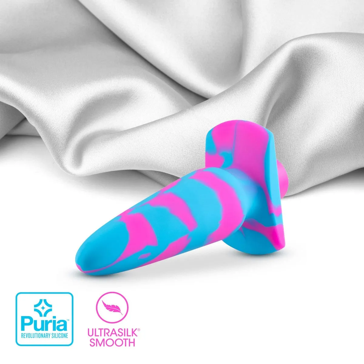 Blush Avant Artisan 5-Inch Vibrating Butt Plug