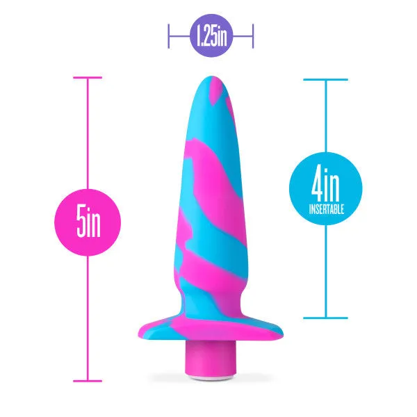 Blush Avant Artisan 5-Inch Vibrating Butt Plug