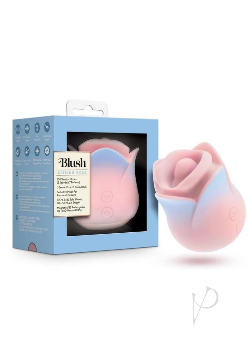 Blush Coll Kissing Rose Pink