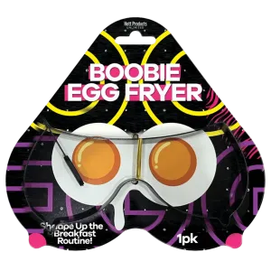 Boobie Egg Fryer