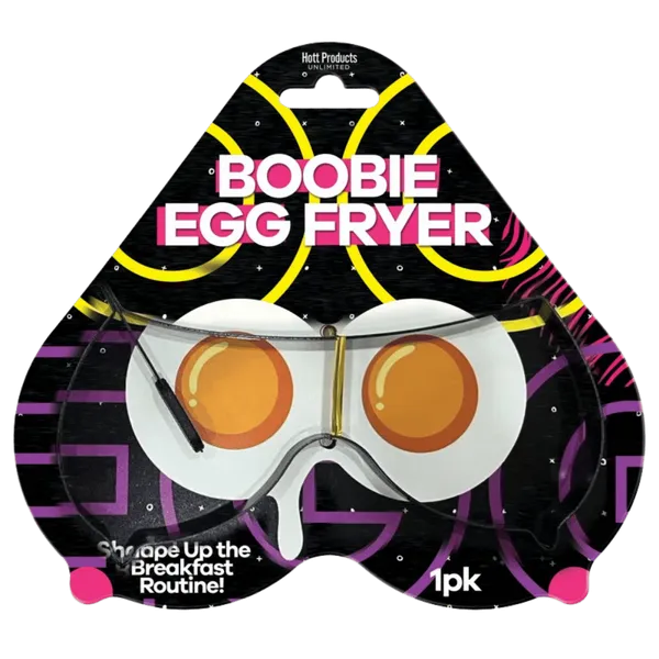 Boobie Egg Fryer