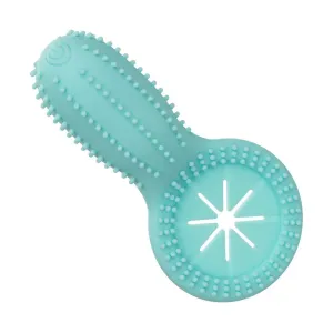 California Exotic Silicone Green Rechargeable Cock Ring
