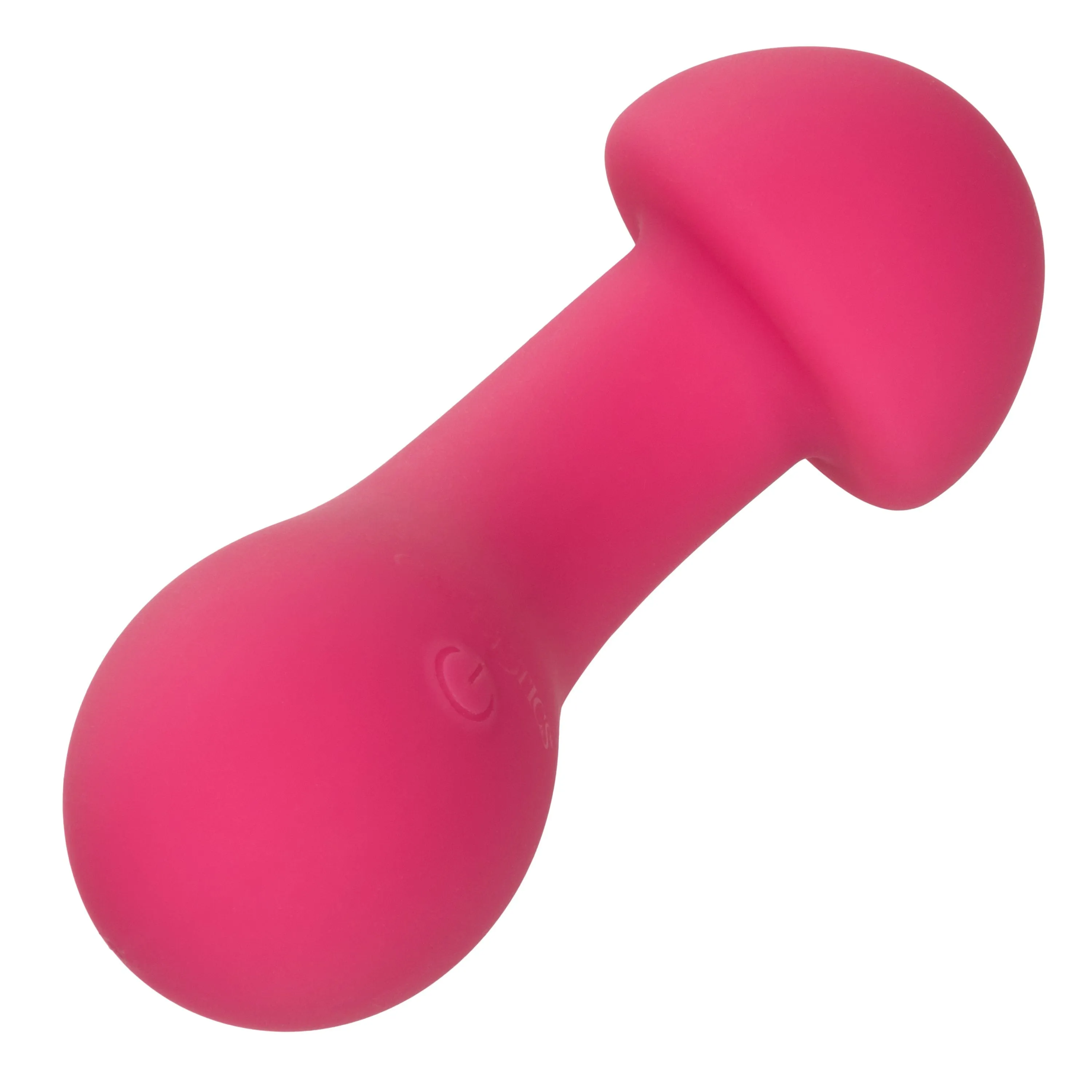 California Exotics - Liquid Silicone Pixies Exciter Clit Massager (Pink)