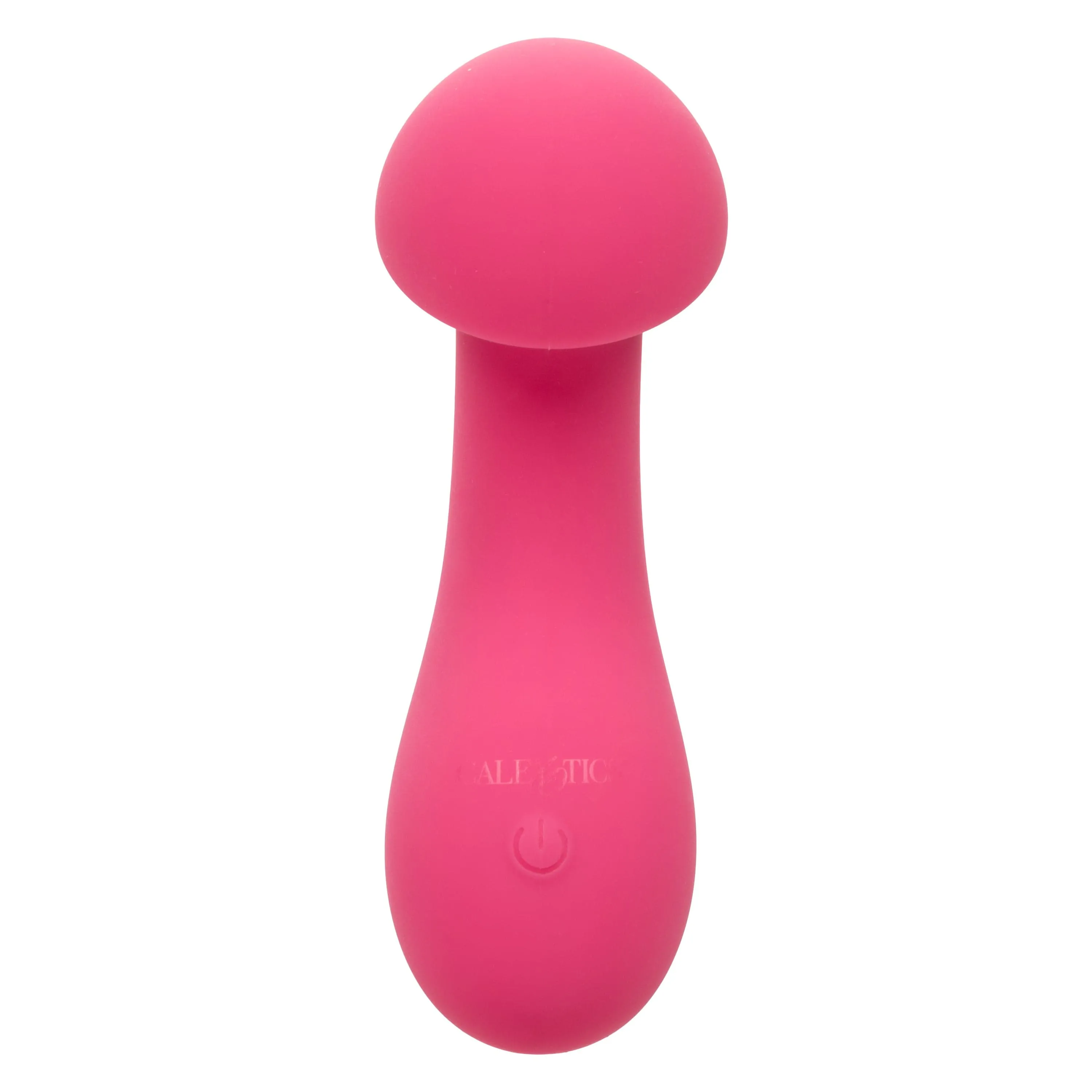 California Exotics - Liquid Silicone Pixies Exciter Clit Massager (Pink)