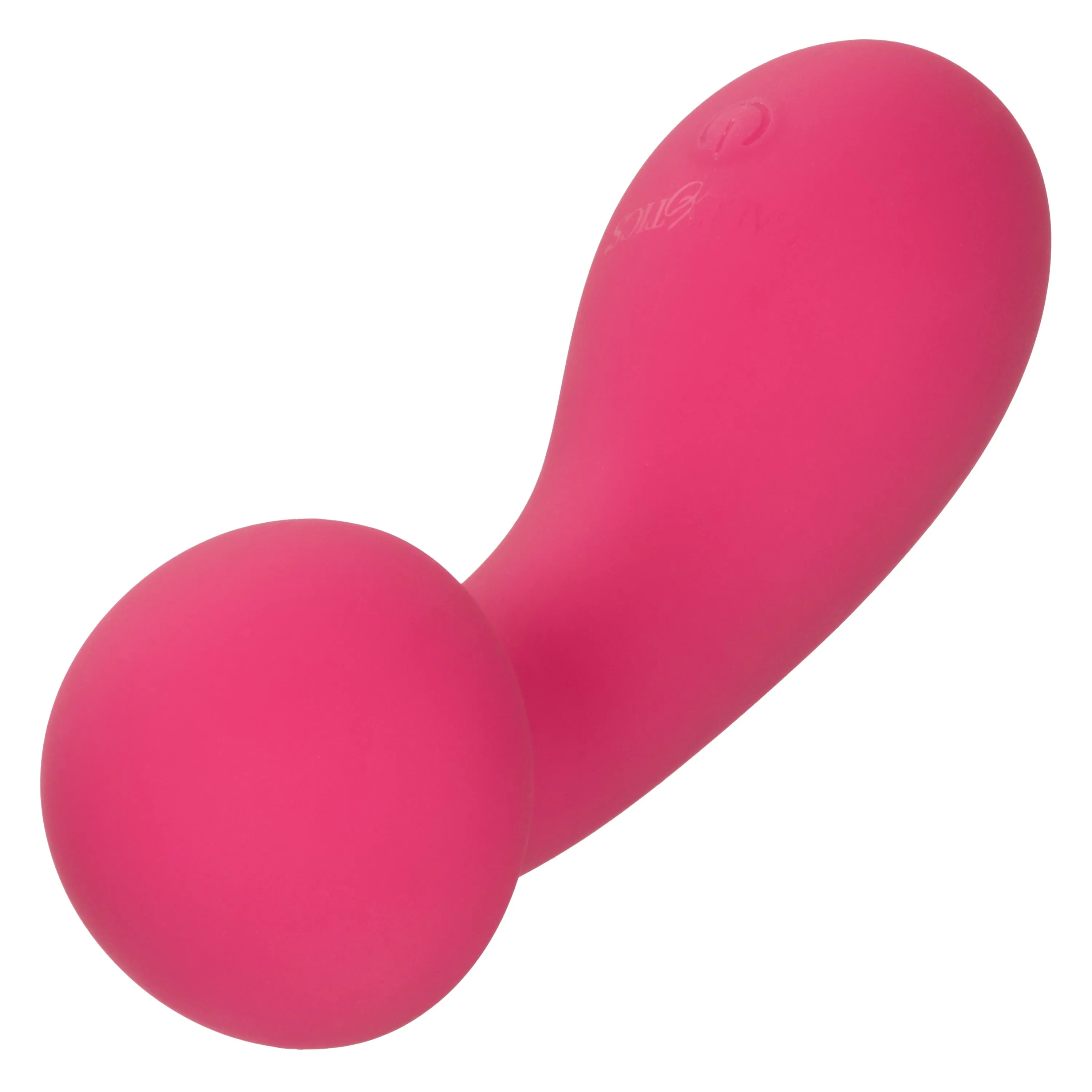 California Exotics - Liquid Silicone Pixies Exciter Clit Massager (Pink)