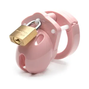 CB-X Mini Me Pink Male Chastity 1.25 Length