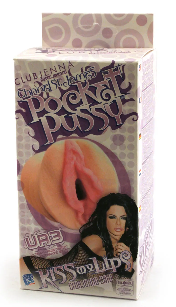 Chanel St. James UR3 Pocket Pal