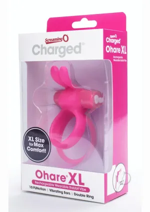Charged Ohare Xl Wear Vibe Pnk-indv