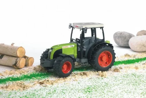 Claas Nectis 267 F Tractor