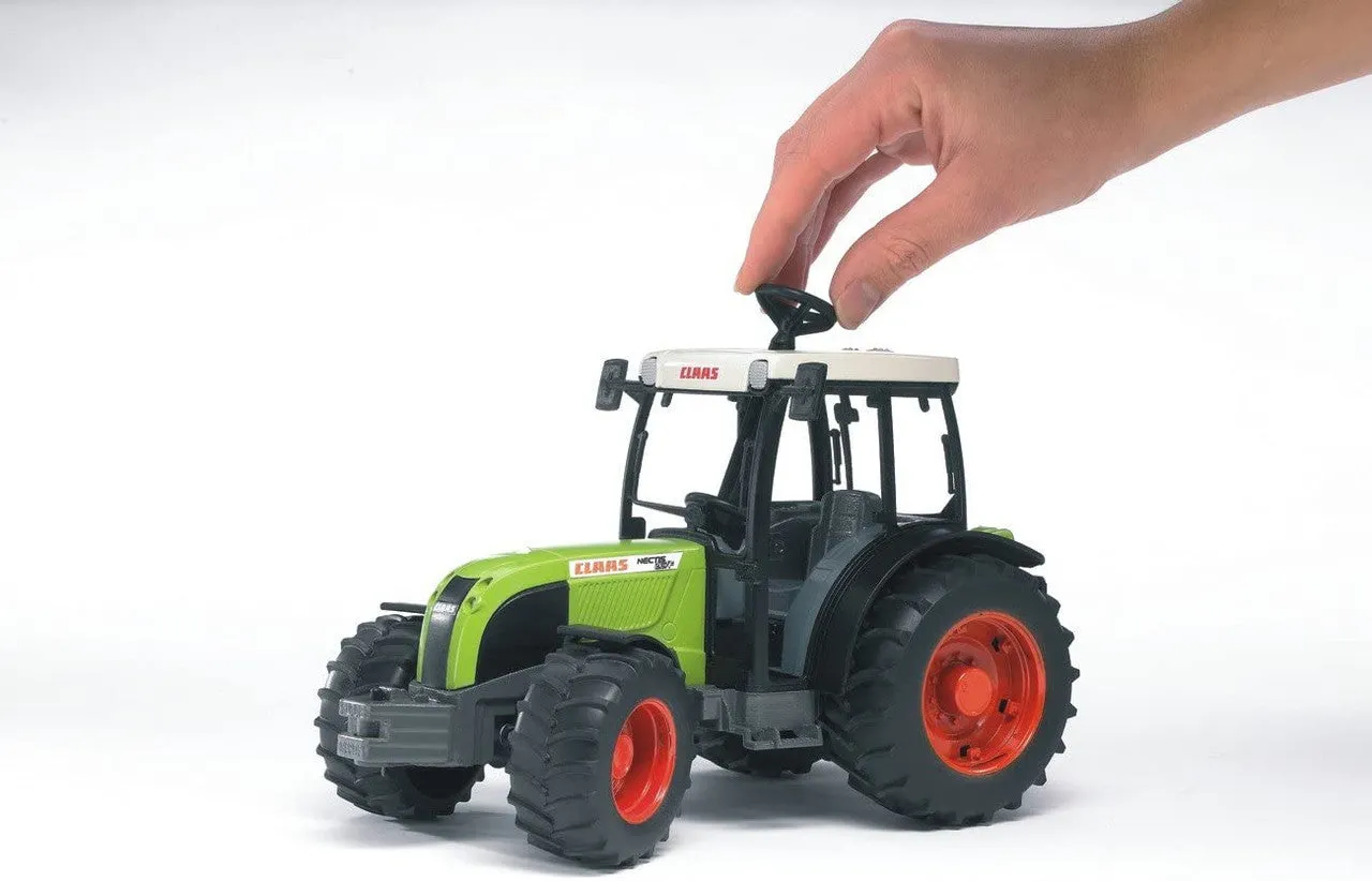 Claas Nectis 267 F Tractor