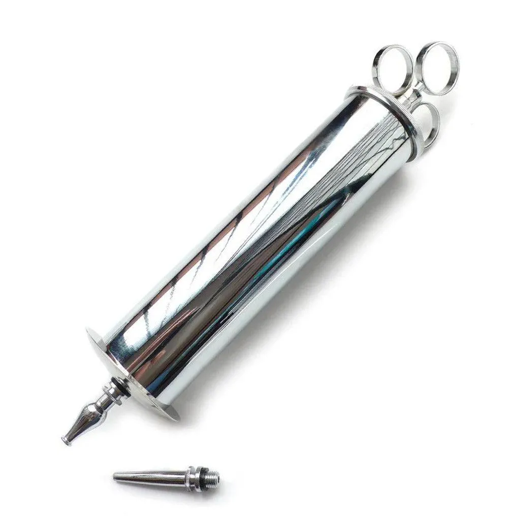 Classic Clyster Enema Syringe