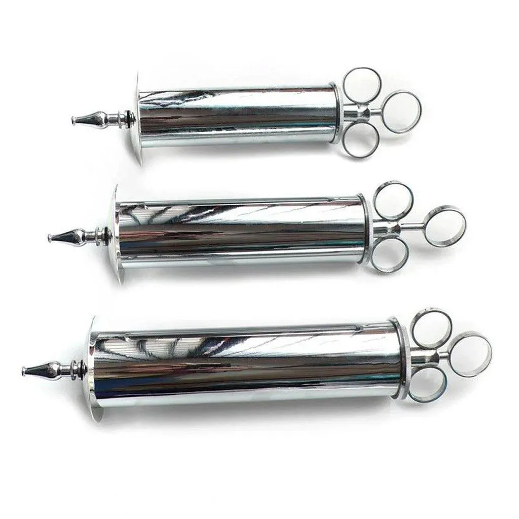 Classic Clyster Enema Syringe