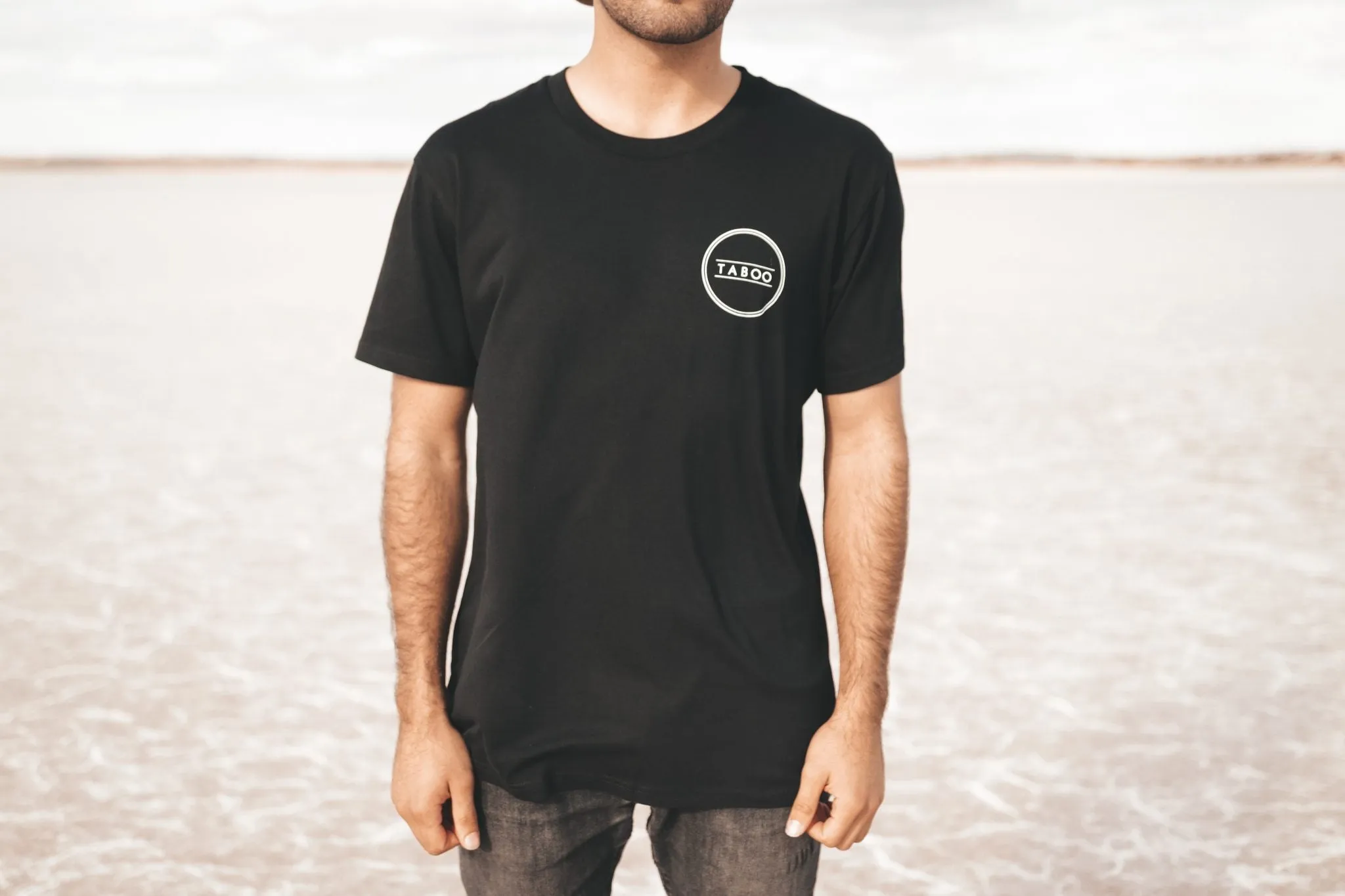 Classic Tee - Black