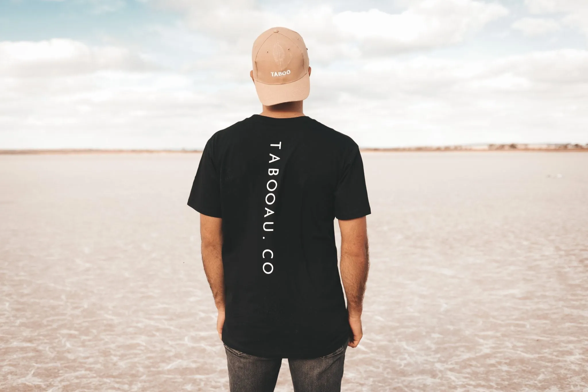 Classic Tee - Black