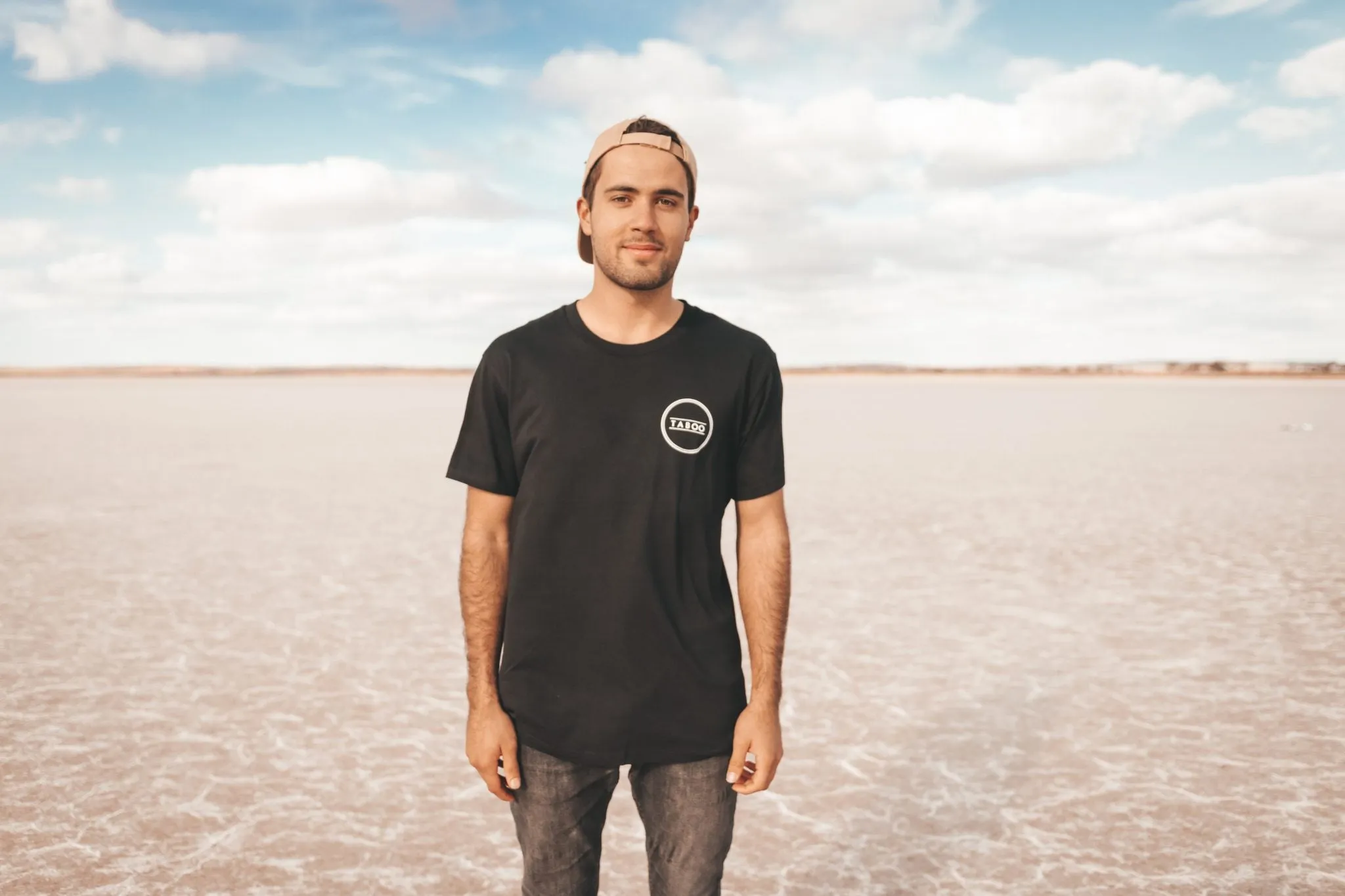 Classic Tee - Black