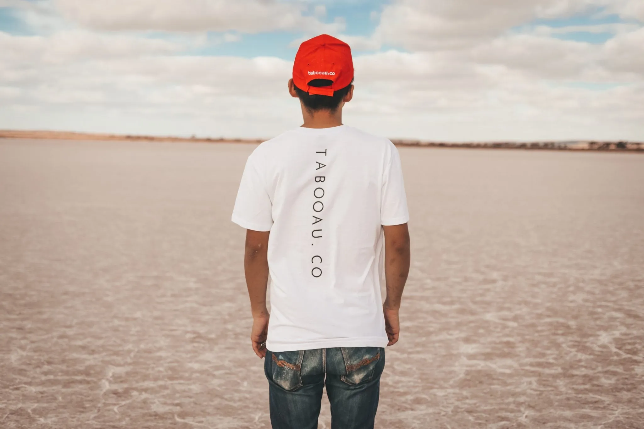 Classic Tee - White