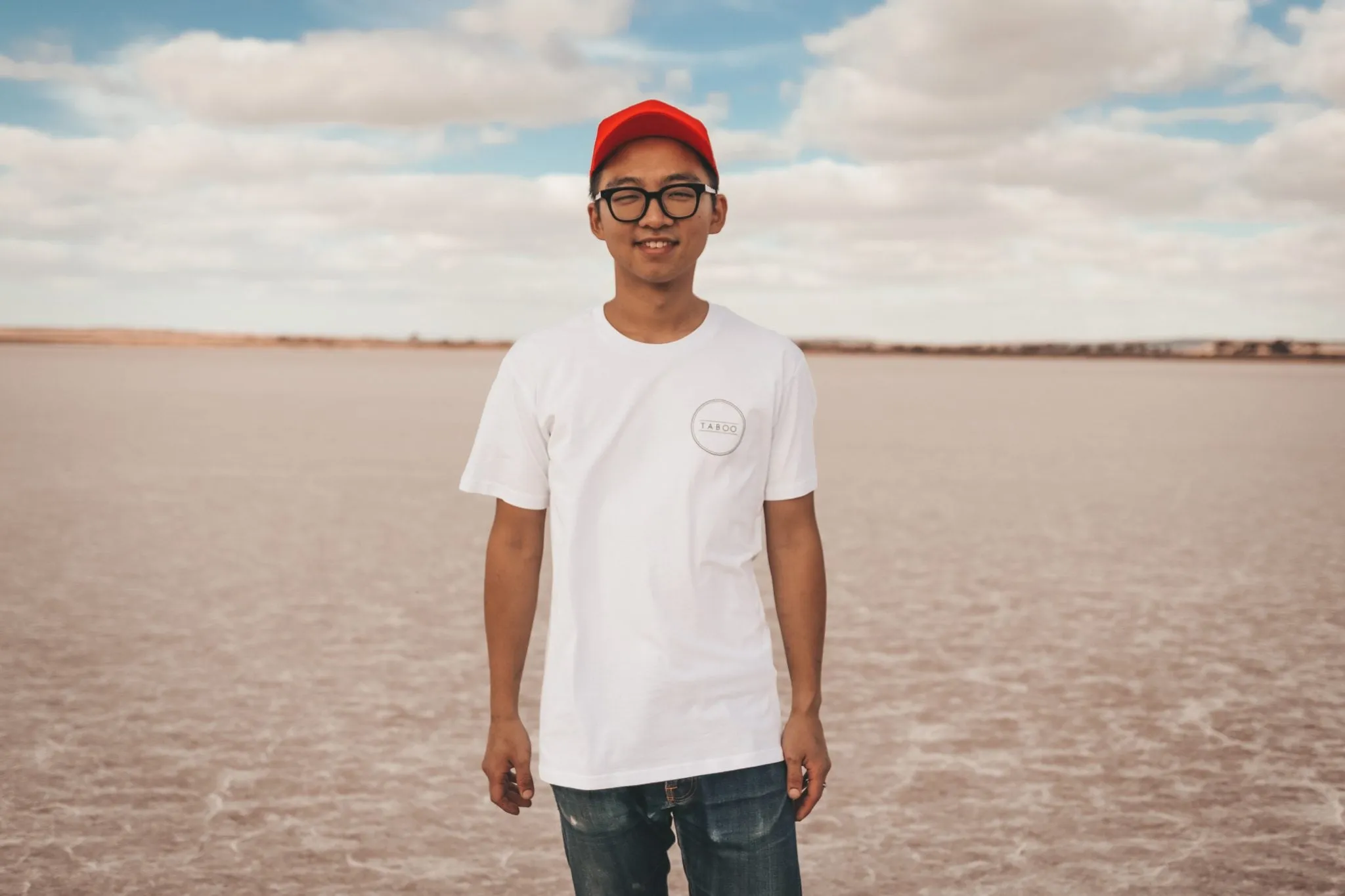 Classic Tee - White