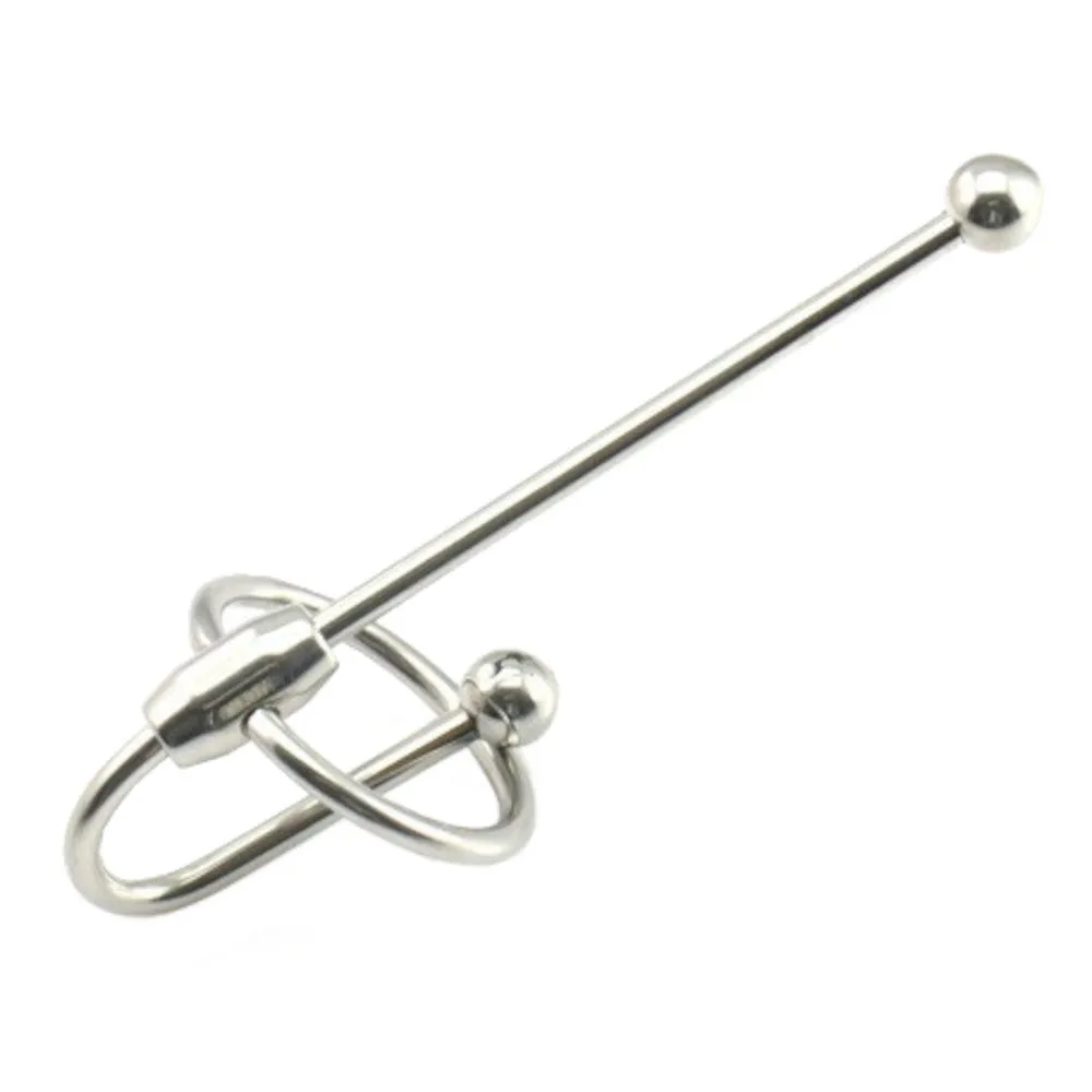 Cock Drill 1 Sperm Stopper