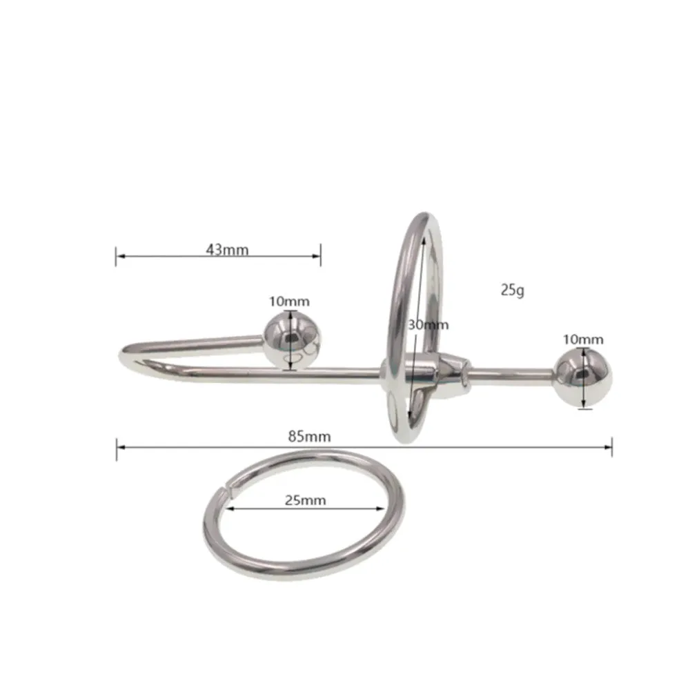 Cock Drill 1 Sperm Stopper