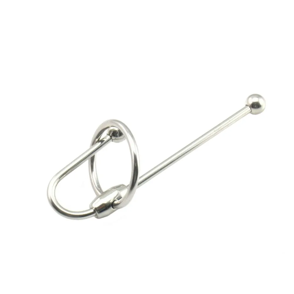 Cock Drill 1 Sperm Stopper