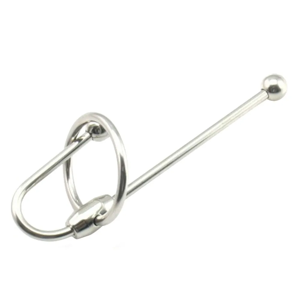 Cock Drill 1 Sperm Stopper