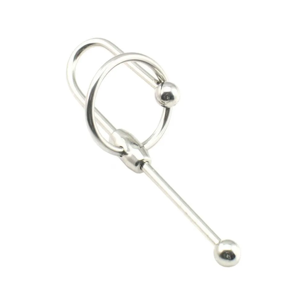 Cock Drill 1 Sperm Stopper