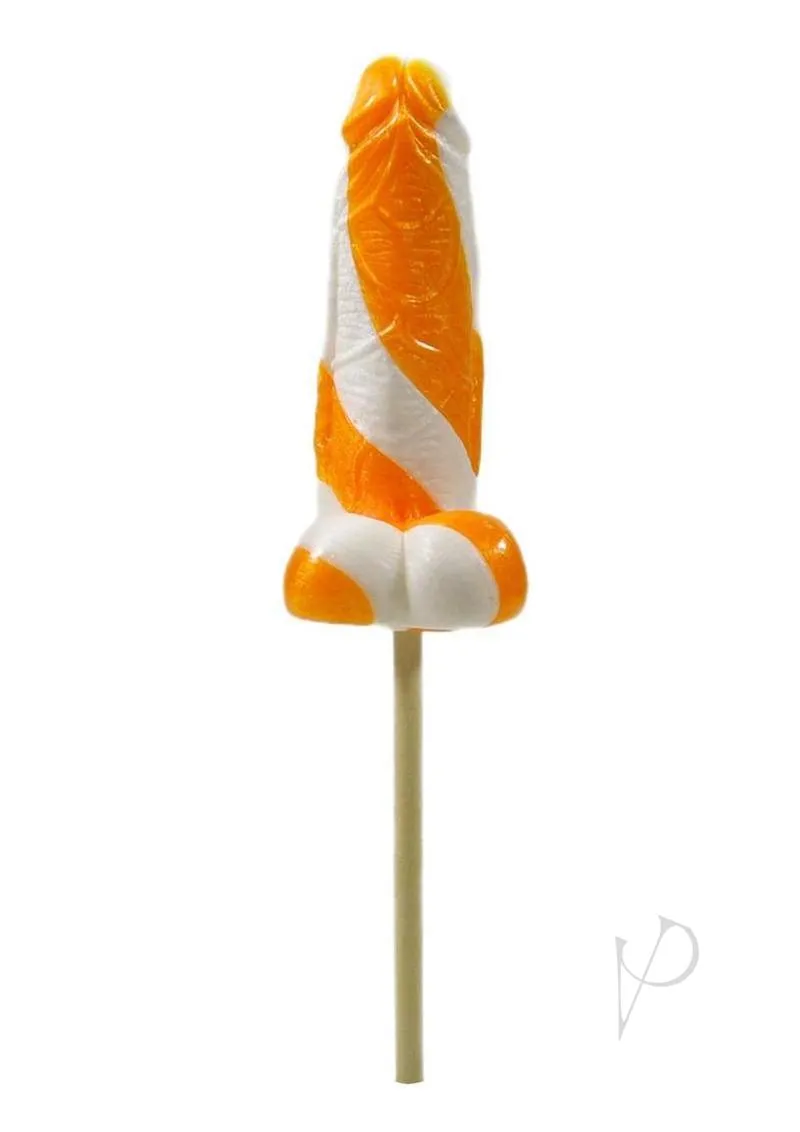 Cocktail Liquor Flavored Pecker Pops Orn