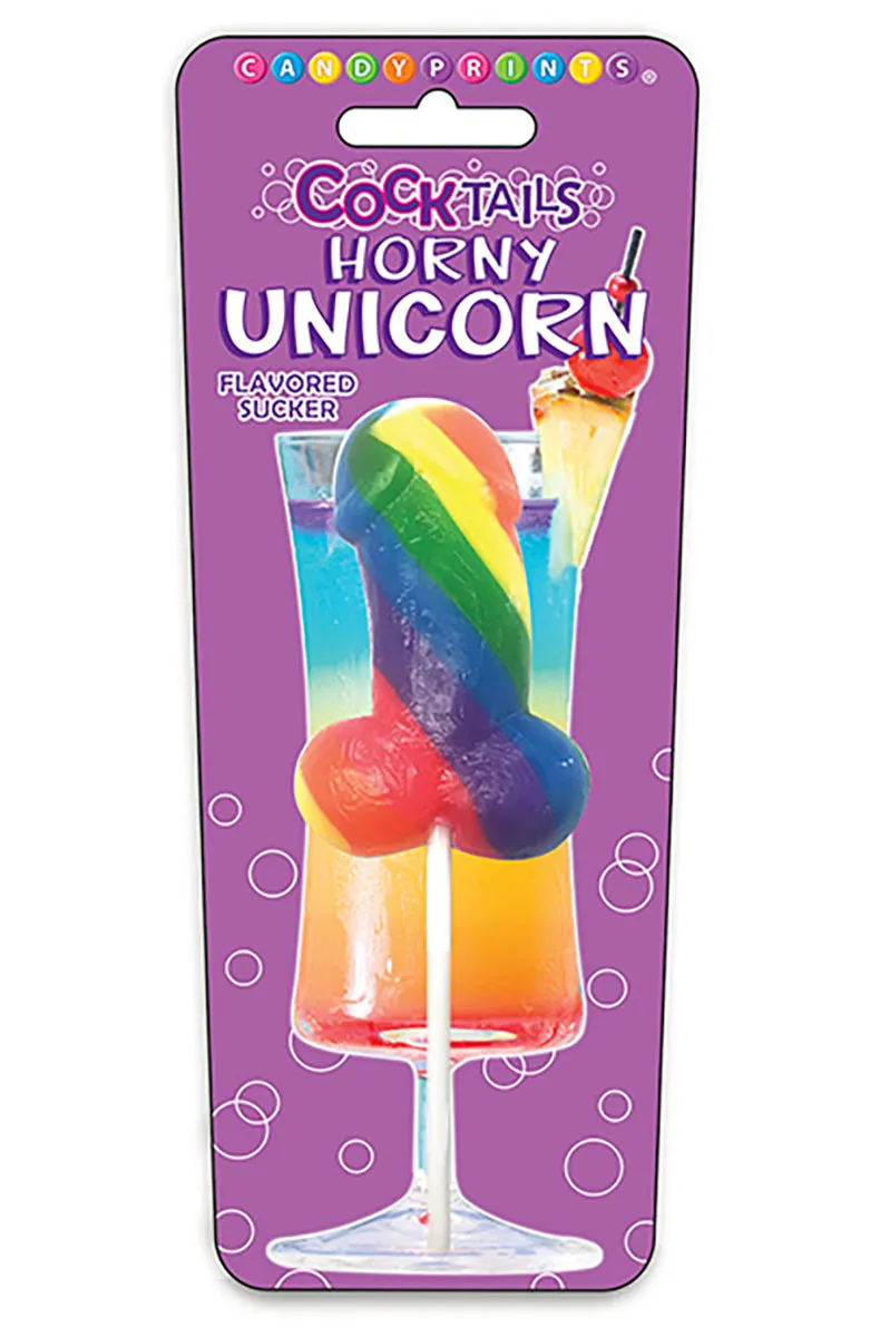 Cocktail Sucker