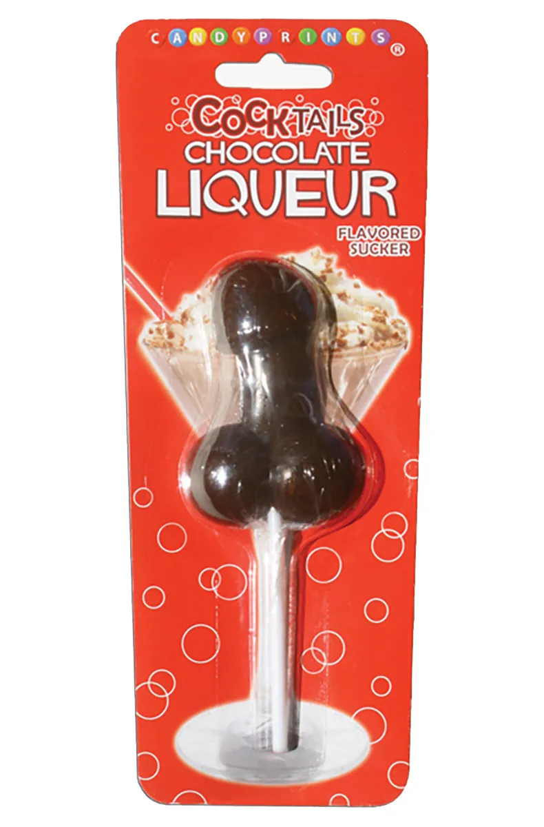Cocktail Sucker