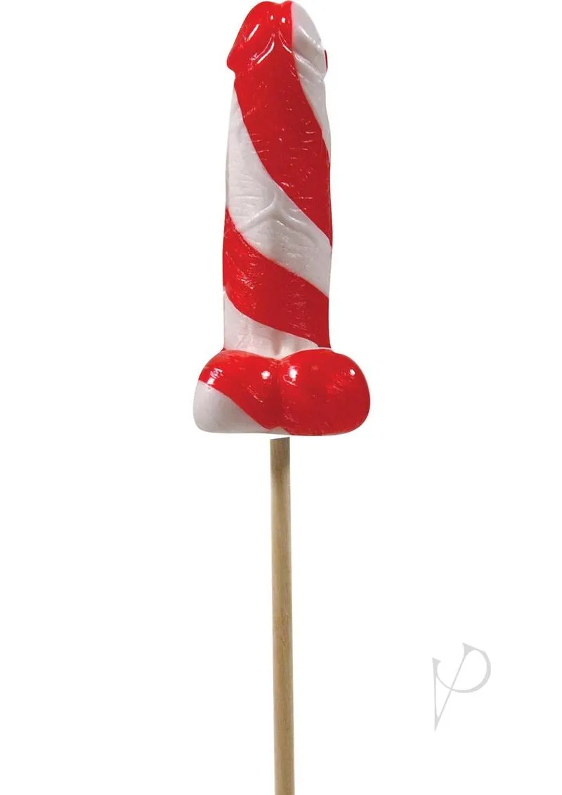 Cocktailz Liquor Flavored Pecker Pop Red