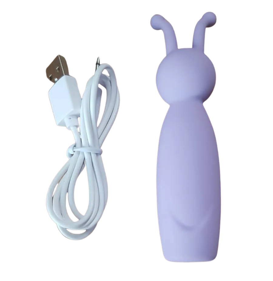 Come Closer Couples Glans & Clit Stimulator | USB | Strong Motor | Quiet | Pocket Size
