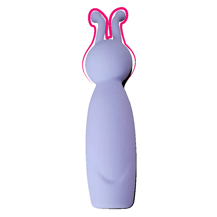 Come Closer Couples Glans & Clit Stimulator | USB | Strong Motor | Quiet | Pocket Size