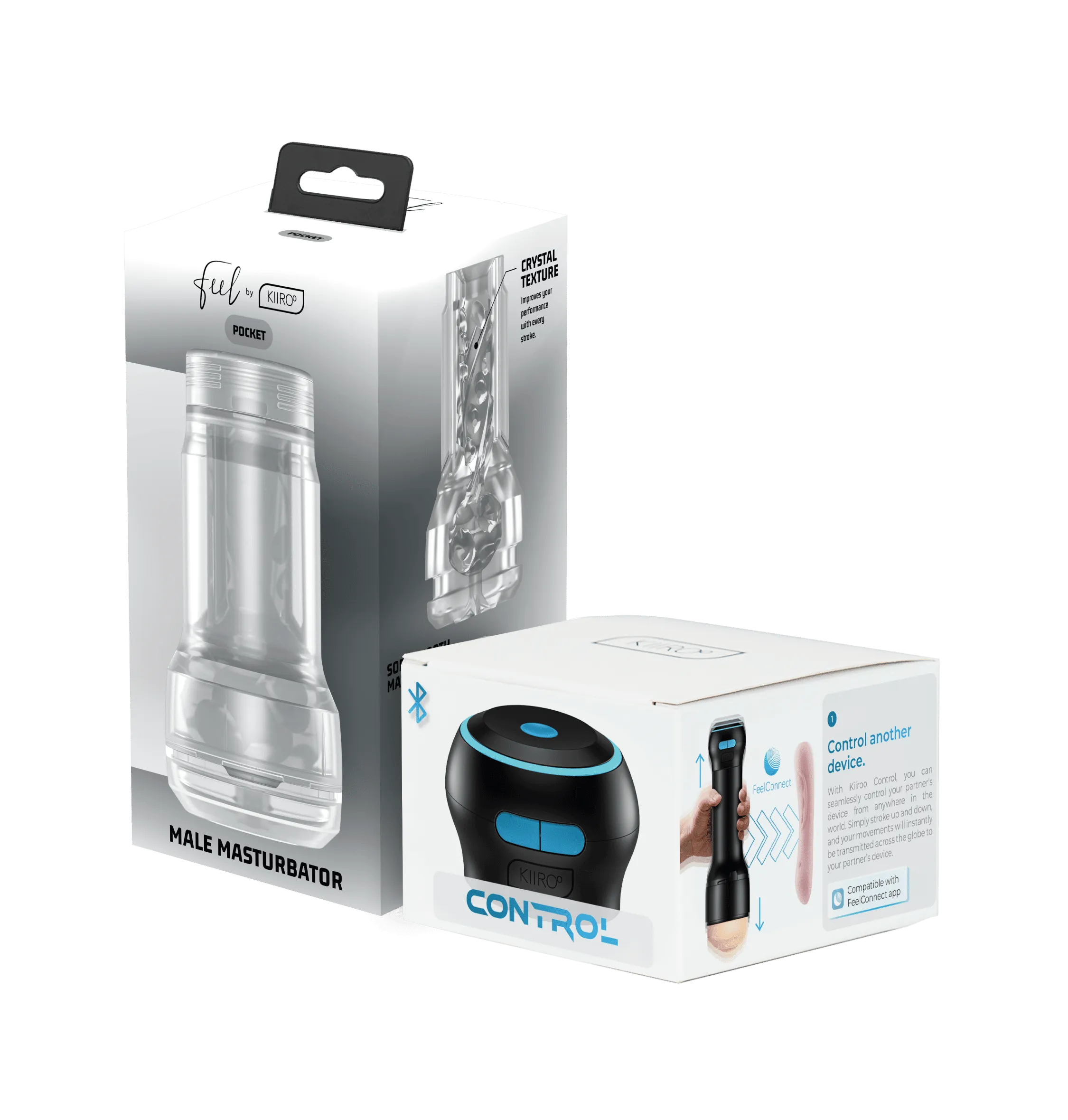Control & Feel Pocket Stroker