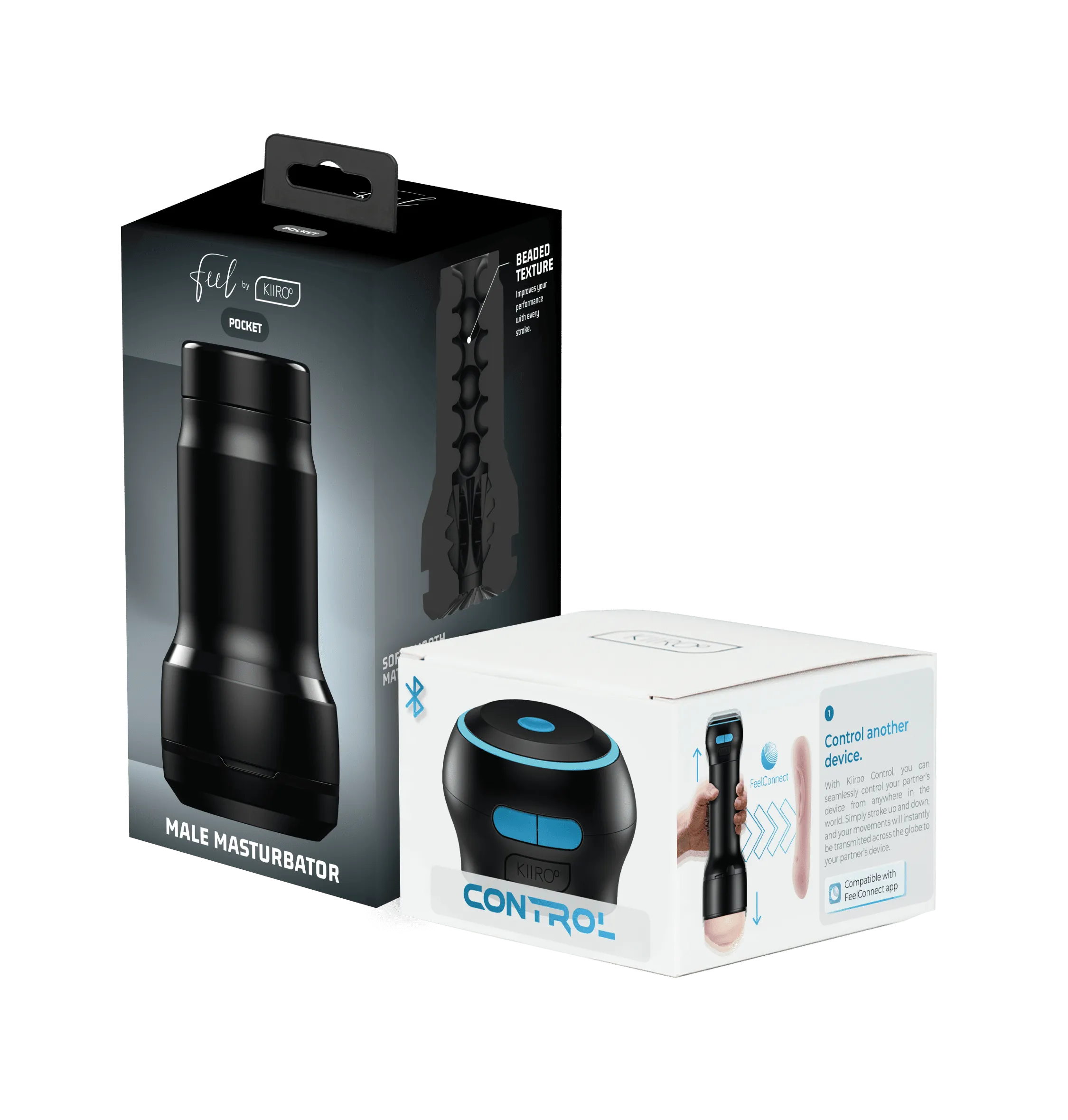 Control & Feel Pocket Stroker