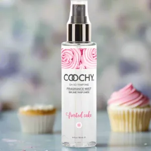 Coochy Frosted Cake Fragrance Mist  4 oz