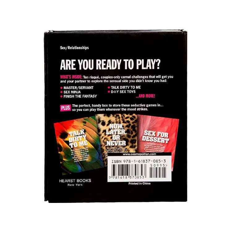 Cosmo's Kinky Sex Games